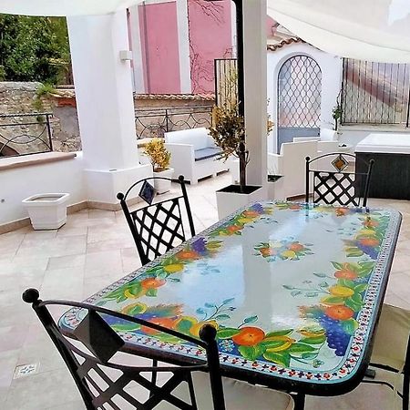 Ravello Vingius Suite Eksteriør bilde