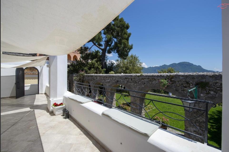Ravello Vingius Suite Eksteriør bilde