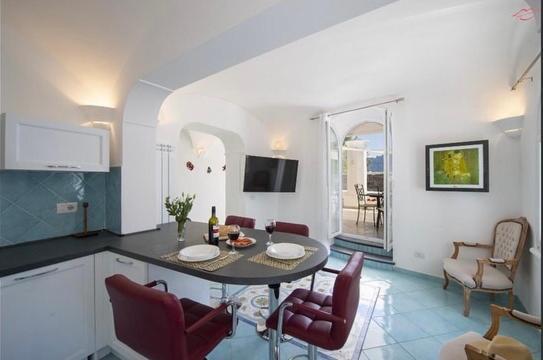 Ravello Vingius Suite Eksteriør bilde