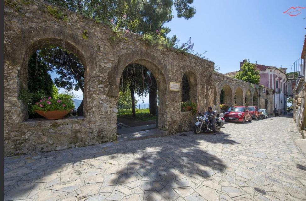Ravello Vingius Suite Eksteriør bilde