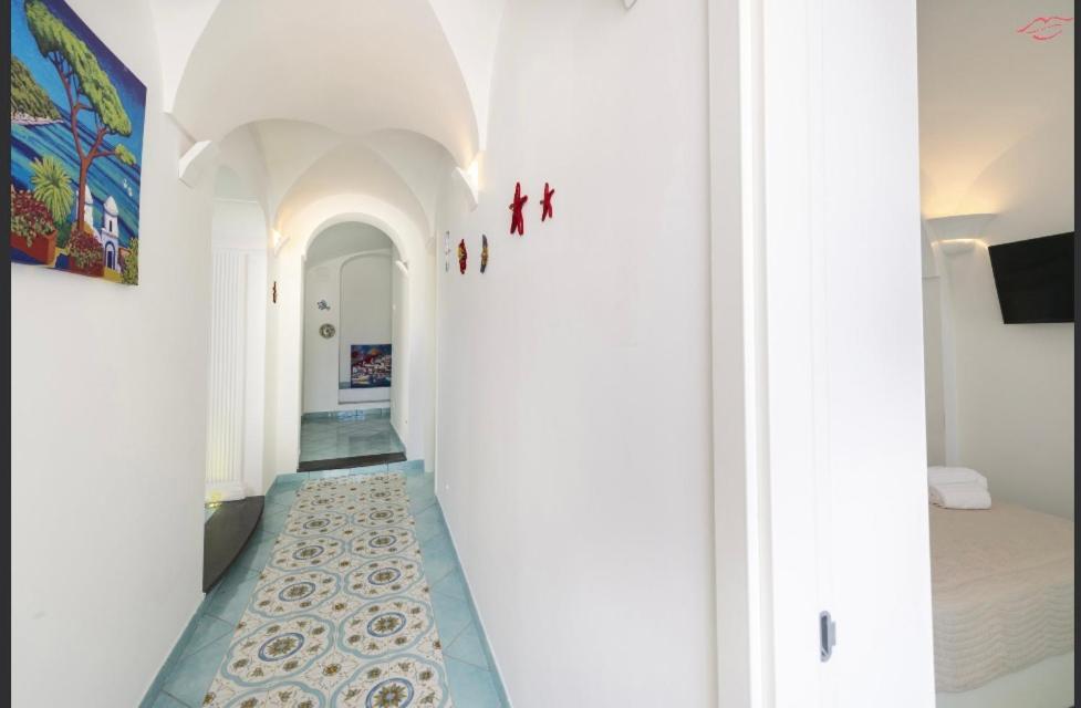 Ravello Vingius Suite Eksteriør bilde