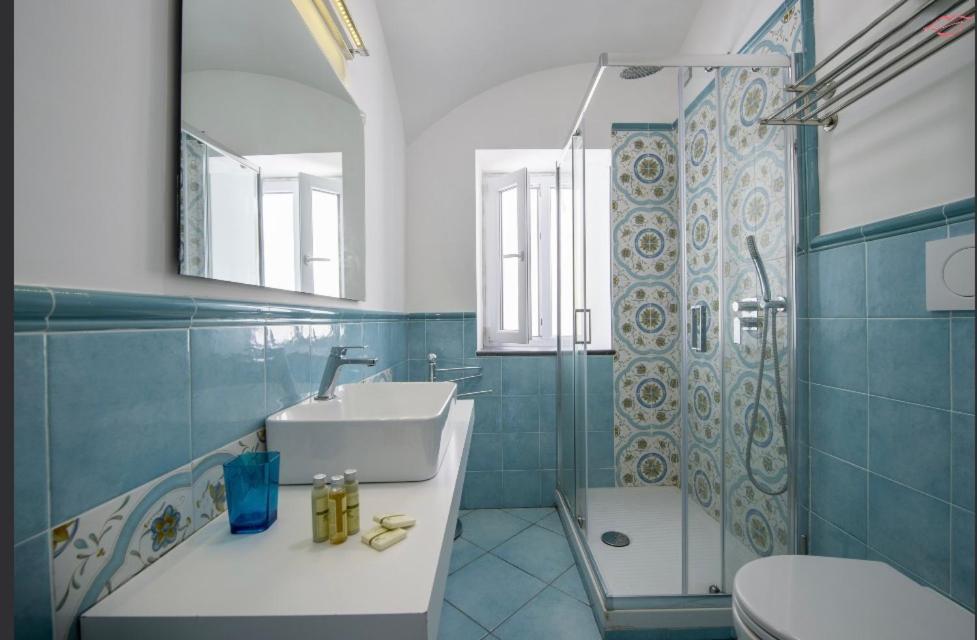 Ravello Vingius Suite Eksteriør bilde