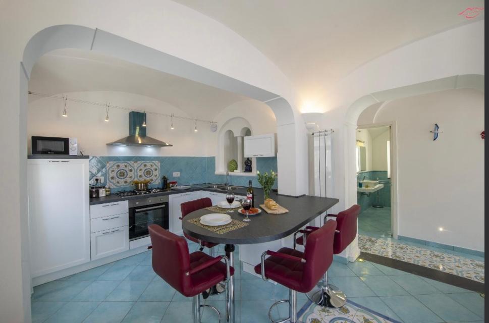 Ravello Vingius Suite Eksteriør bilde