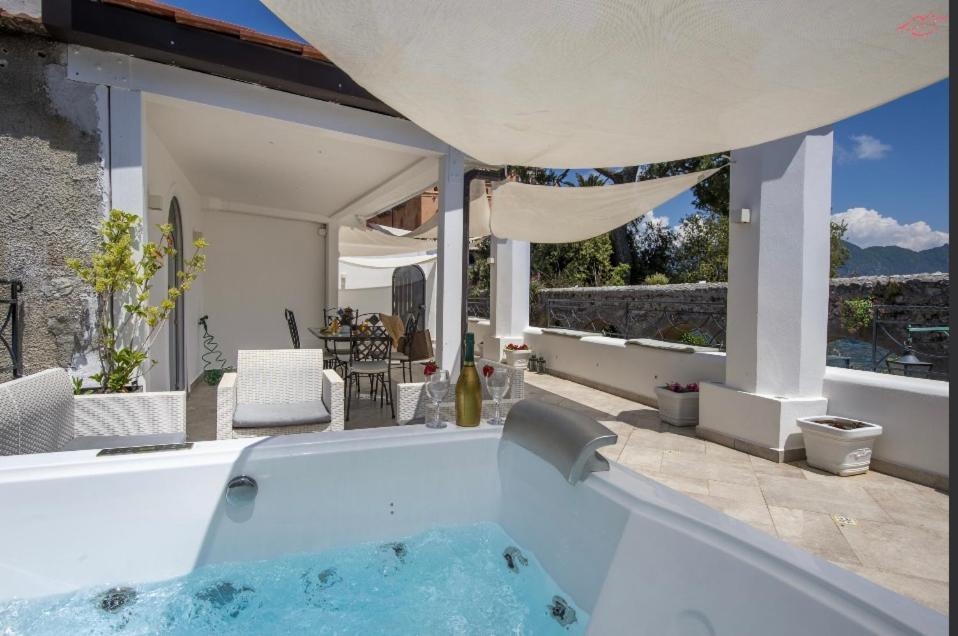 Ravello Vingius Suite Eksteriør bilde