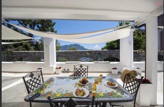 Ravello Vingius Suite Eksteriør bilde