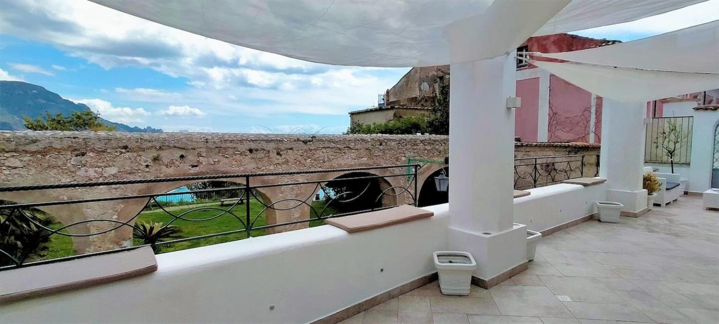 Ravello Vingius Suite Eksteriør bilde
