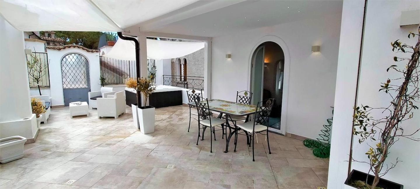 Ravello Vingius Suite Eksteriør bilde